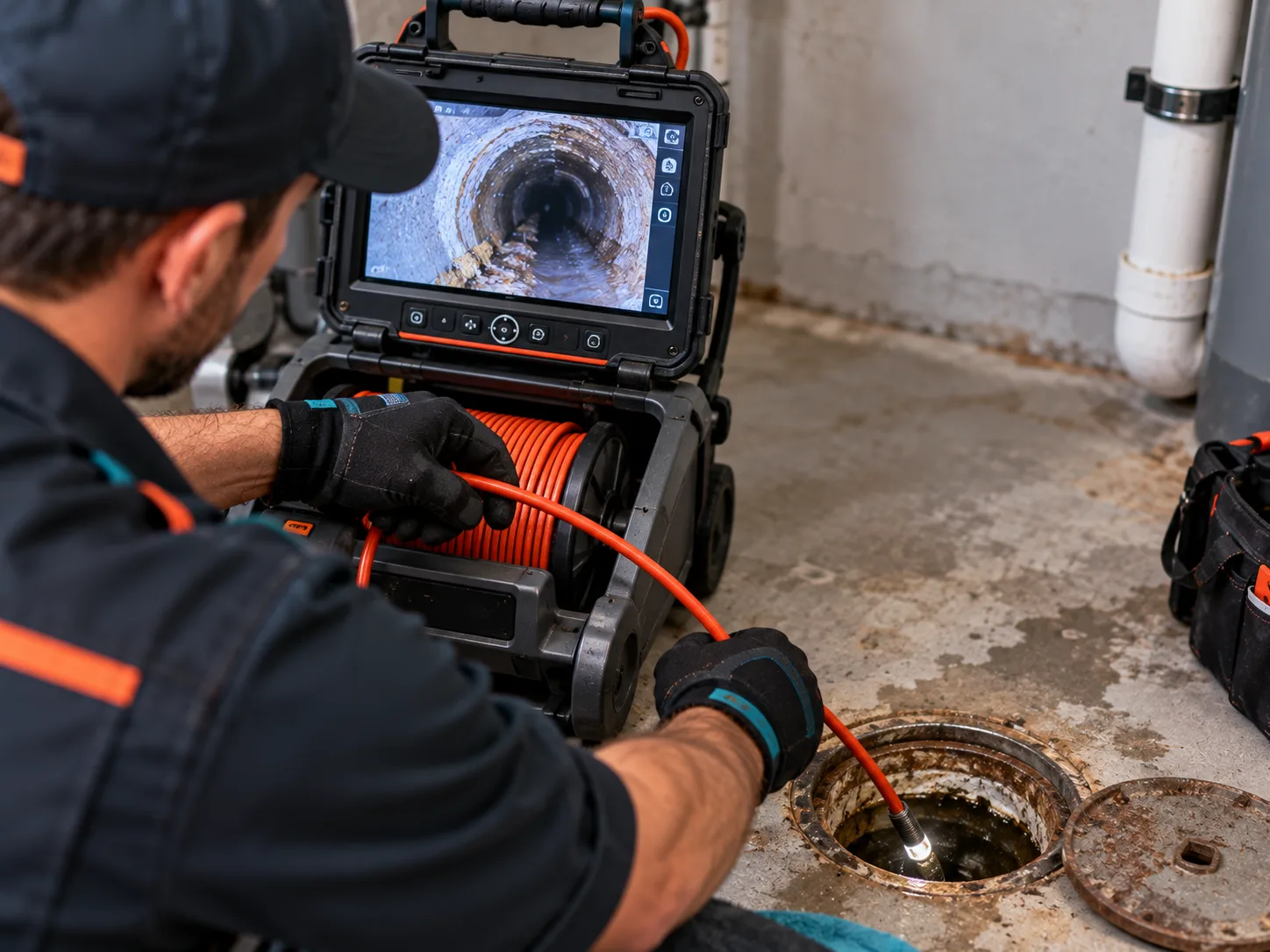 Clogged Drain Service company in Partridge, KY